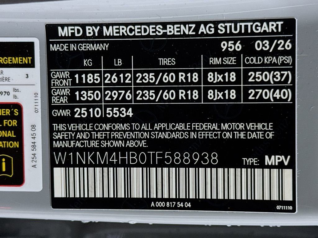 New 2026 MANUFAKTUR Alpine Grey Mercedes-Benz GLC 300 image 66
