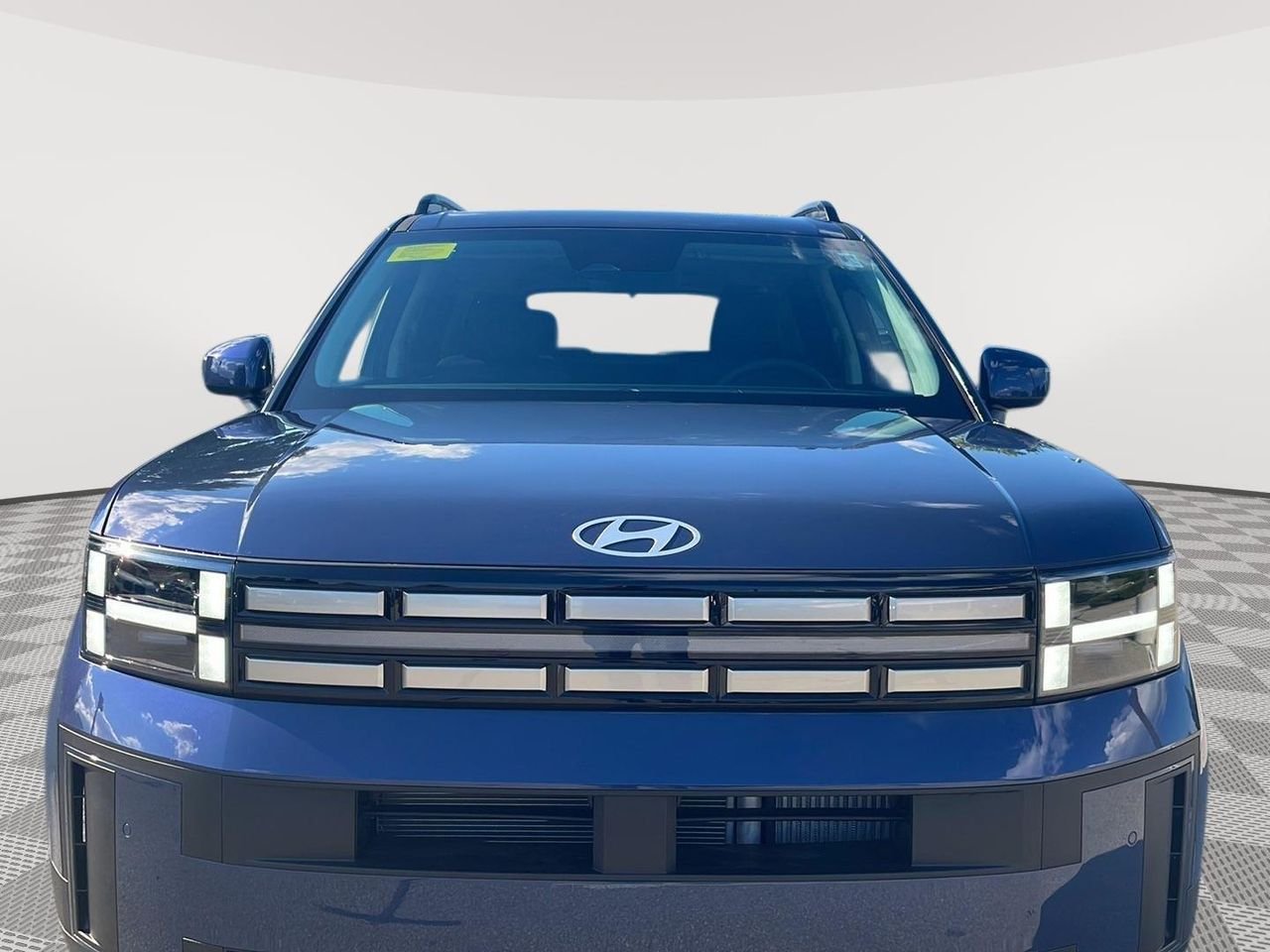 New 2026 Atlantis Blue Hyundai SEL AWD image 64