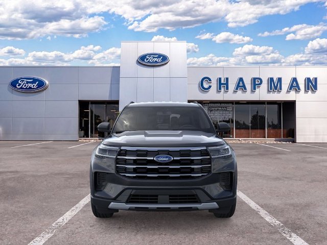New 2026 Agate Black Metallic Ford Active image 6