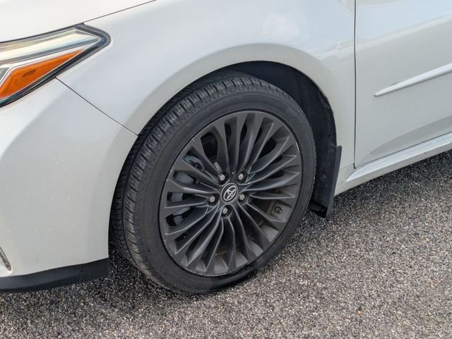 Used 2017 White Toyota Touring image 6