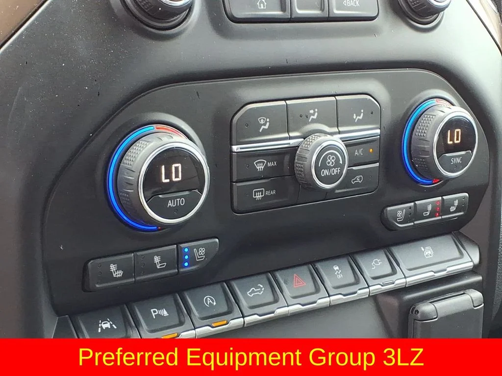 Used 2021 Black Chevrolet High Country image 10