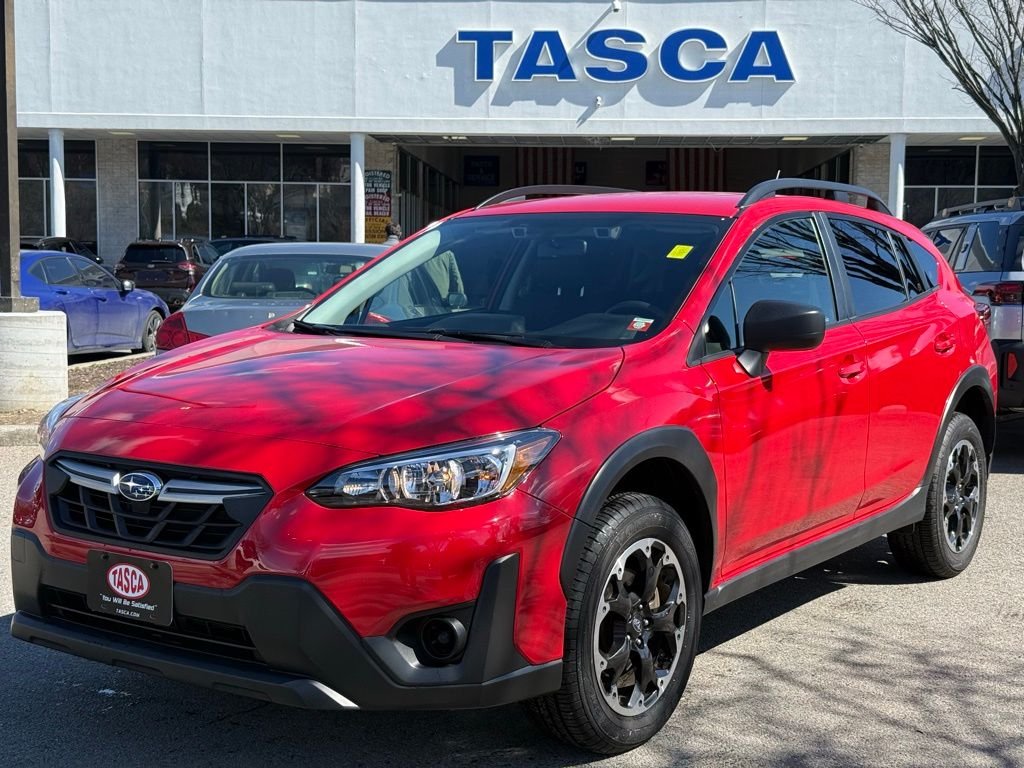 2023 Subaru Crosstrek Base