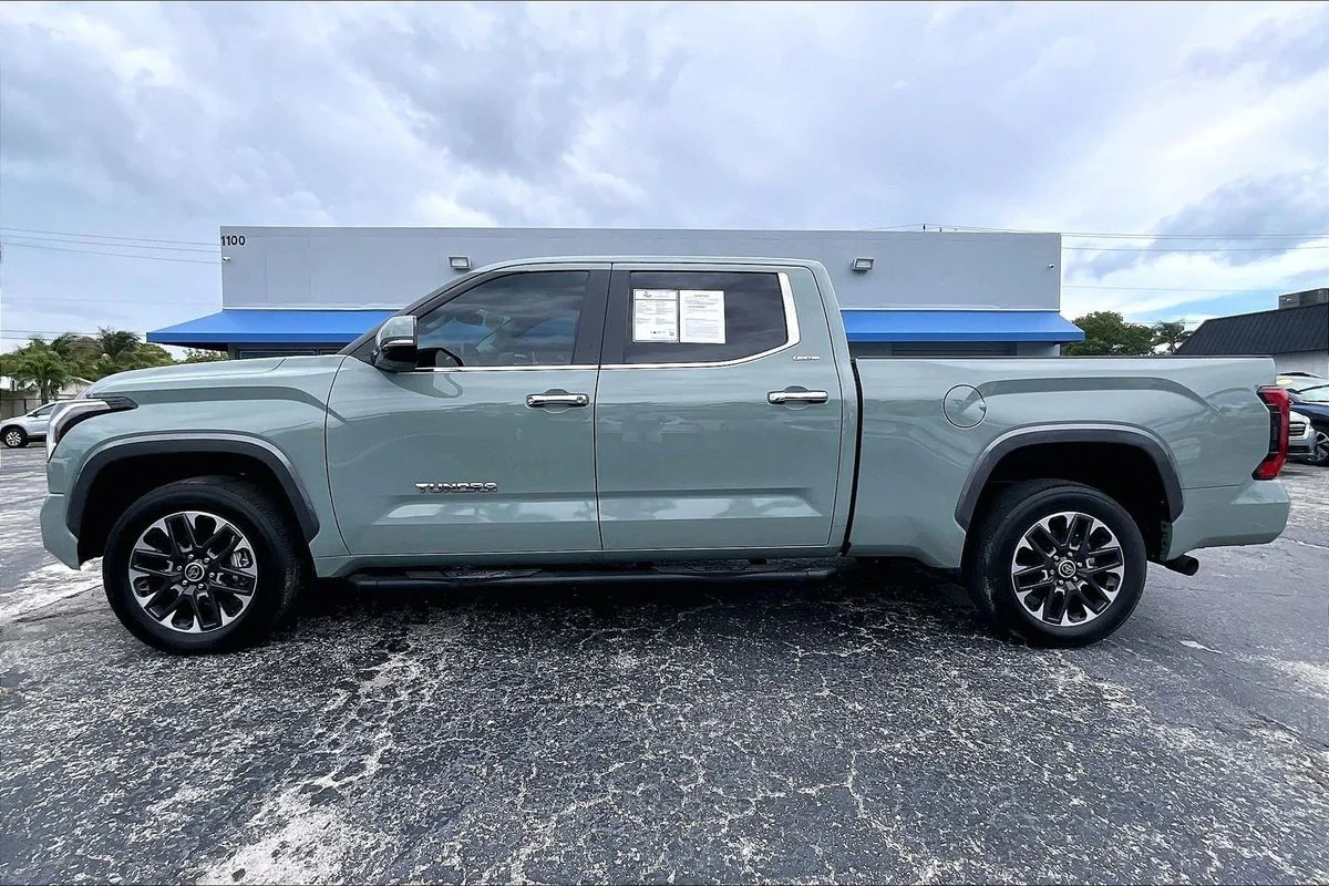 Used 2024 Gray Toyota Limited image 31