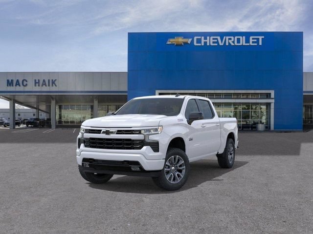 New 2026 Summit White Chevrolet RST image 8