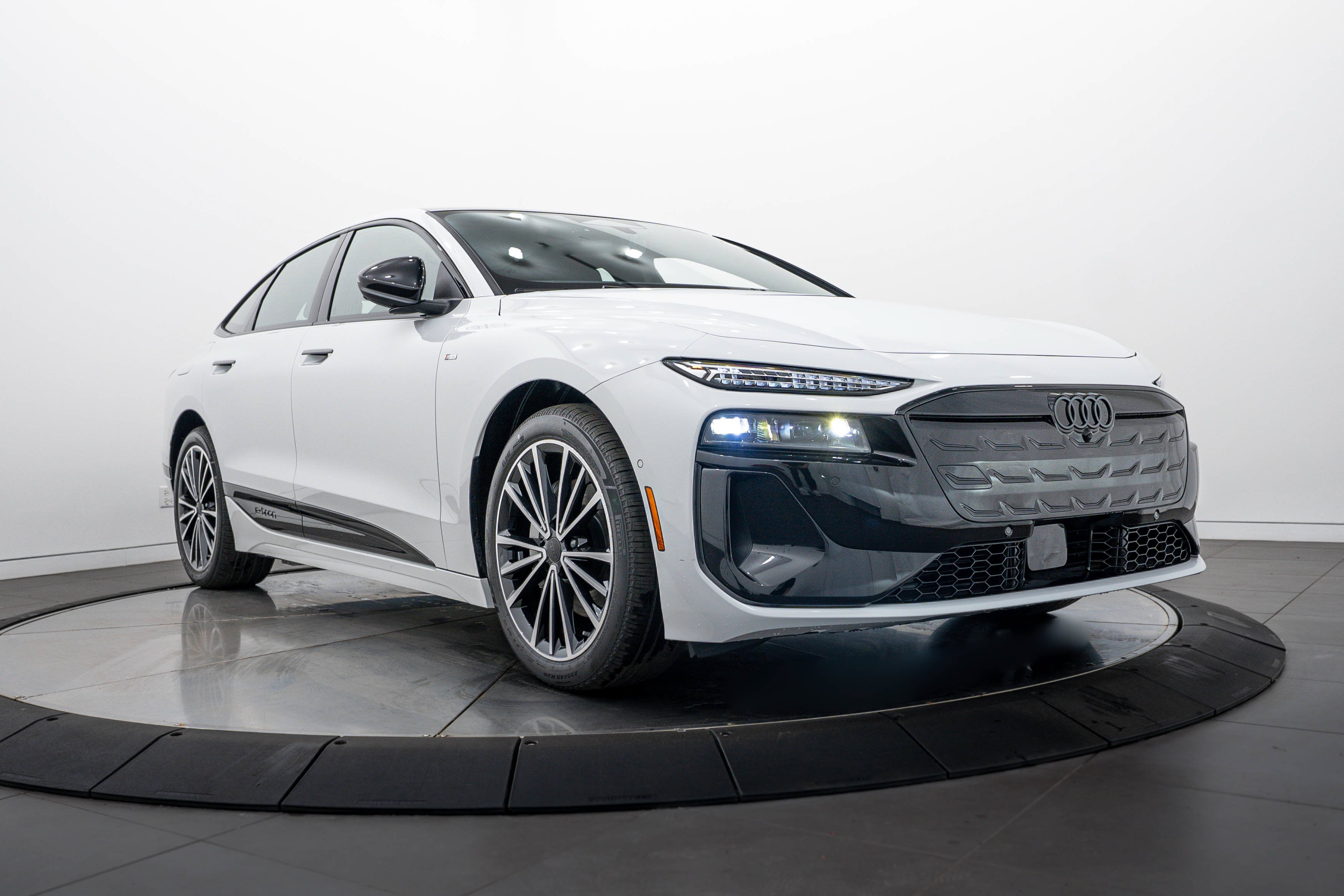 2027 Audi A6 Sportback e-tron