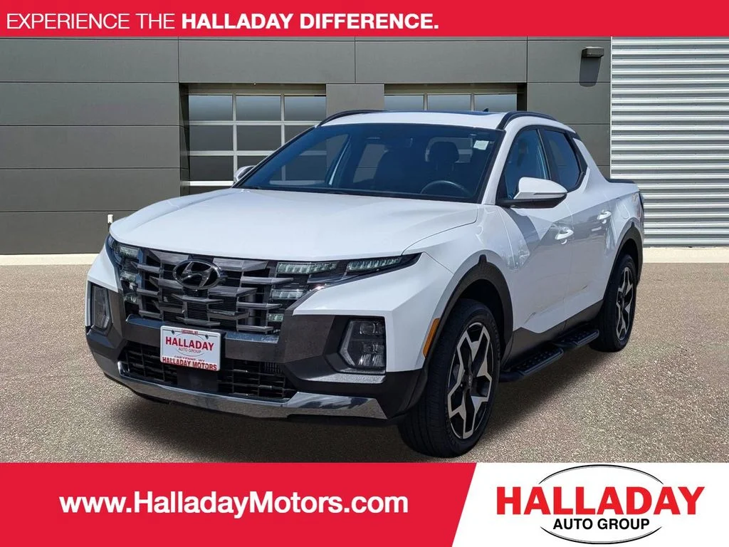 2023 Hyundai Santa Cruz Limited