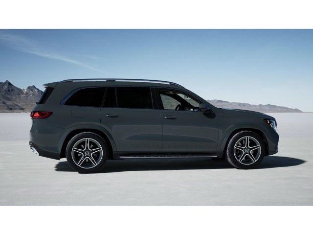 New 2027 MANUFAKTUR Silicon Grey Mercedes-Benz GLS 450 image 17
