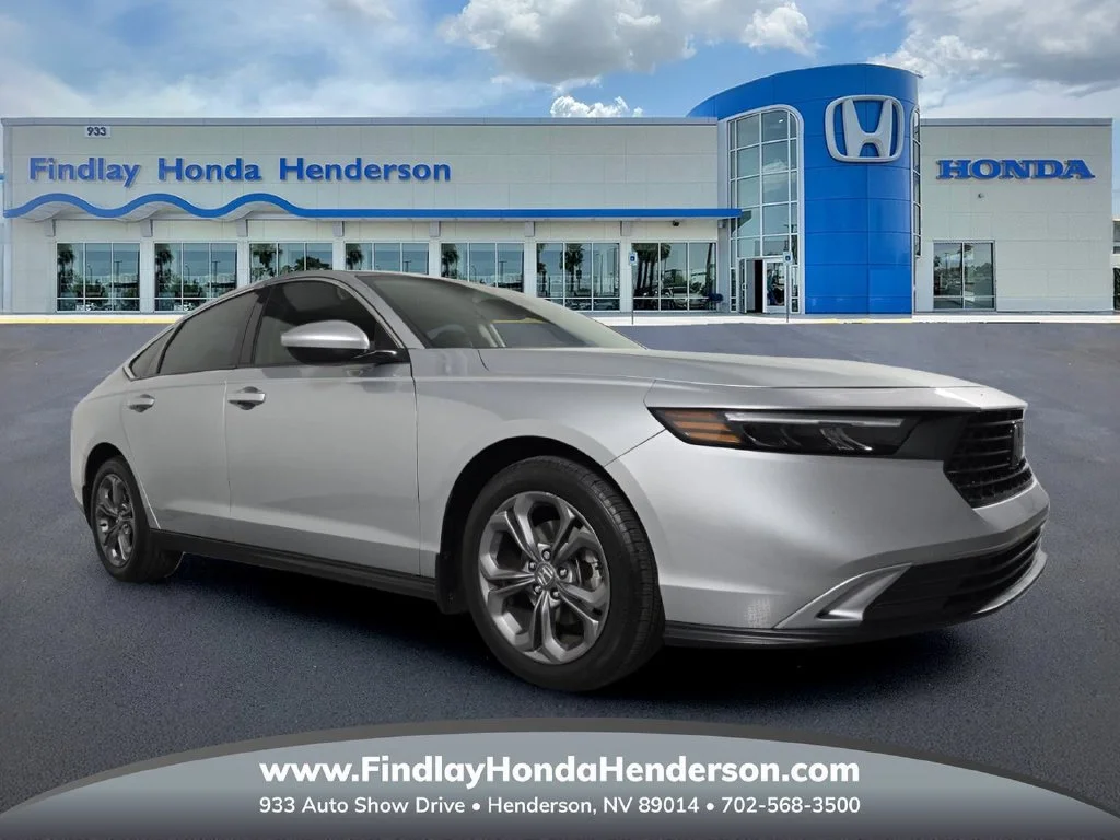 2024 Honda Accord Sedan