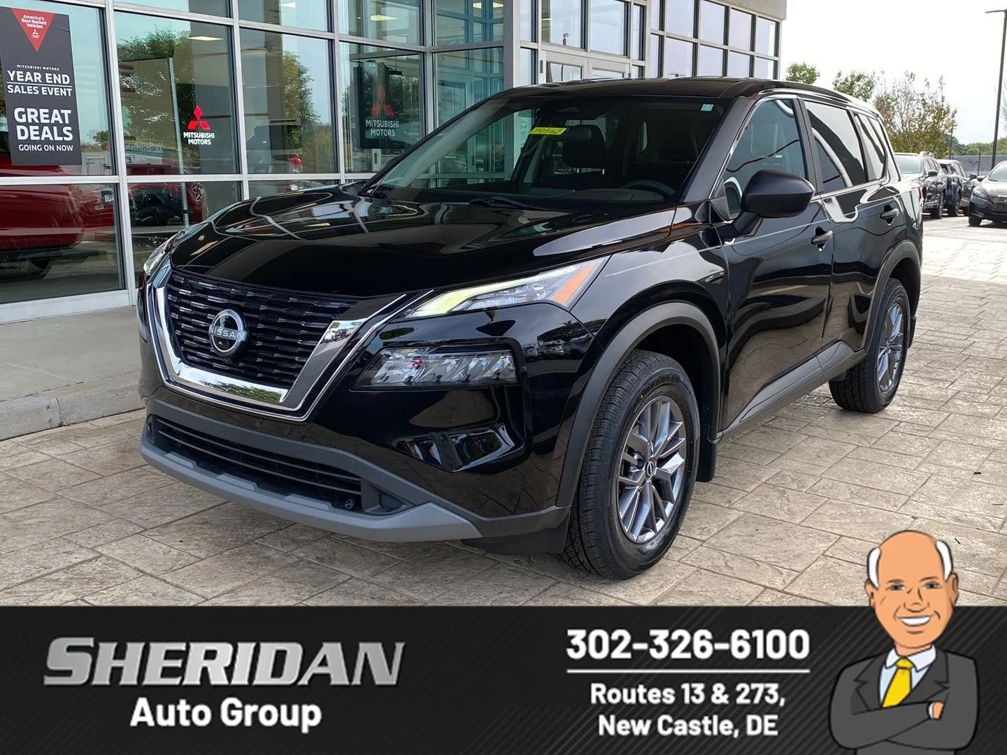 2023 Nissan Rogue