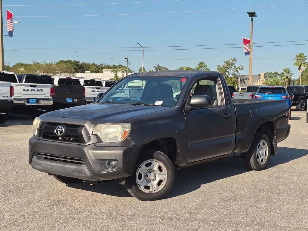 2012 Toyota Tacoma Base