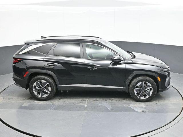 New 2026 Black Hyundai SEL AWD image 16