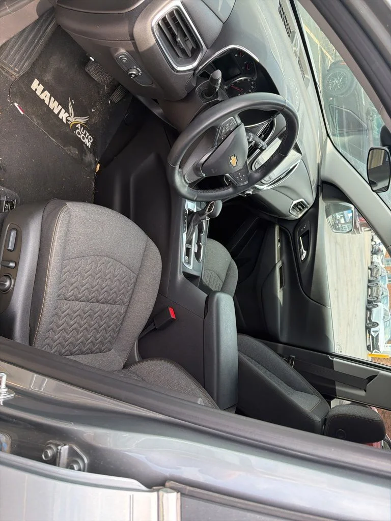 Used 2024 Gray Chevrolet LT image 6