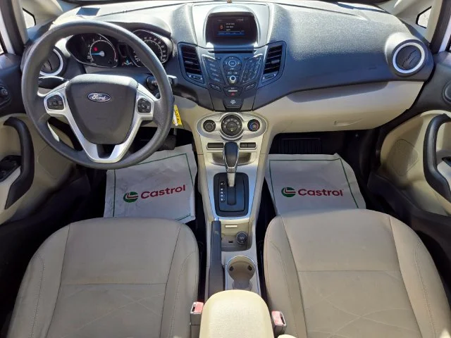 Used 2018 White Ford SE image 14