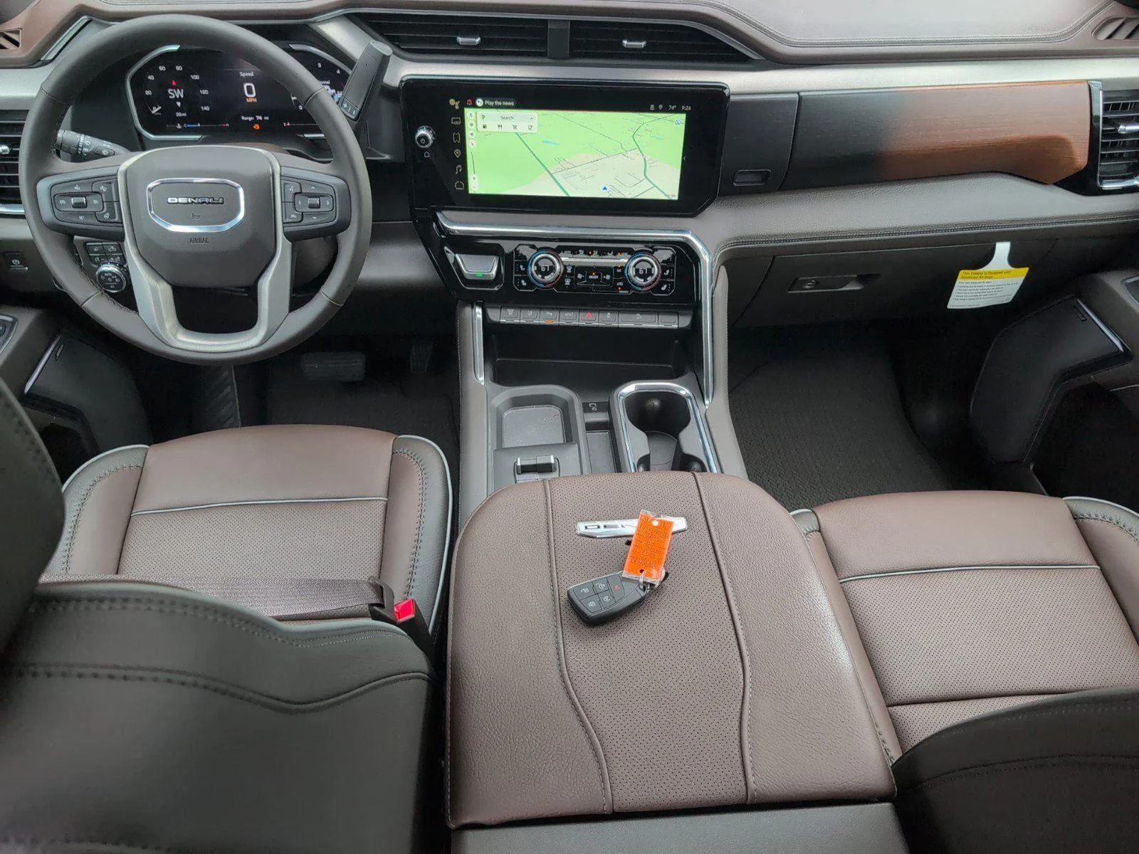 New 2026 Onyx Black GMC Denali image 32