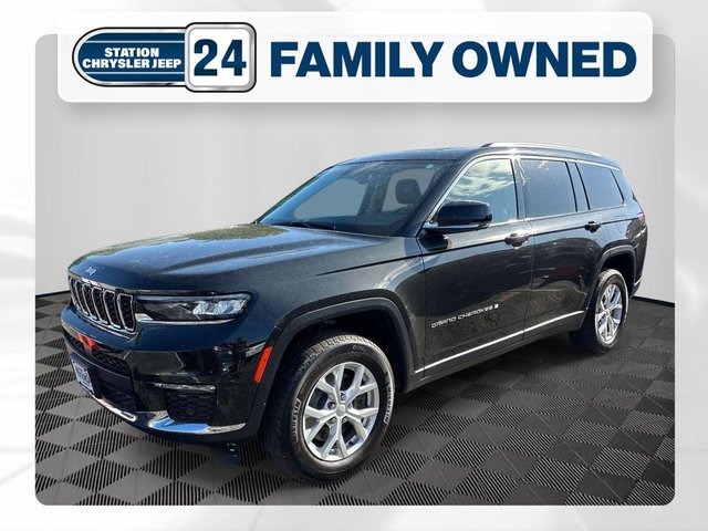 2023 Jeep Grand Cherokee L Limited