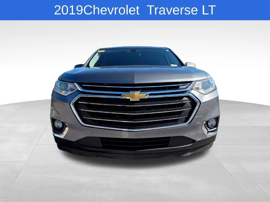 Used 2019 SATIN STEEL METALLIC Chevrolet LT Cloth image 9