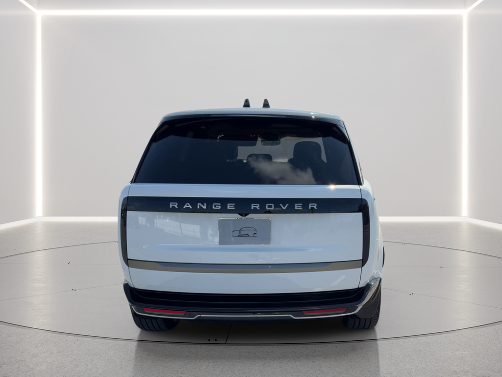 New 2026 Fuji White Land Rover SE image 6