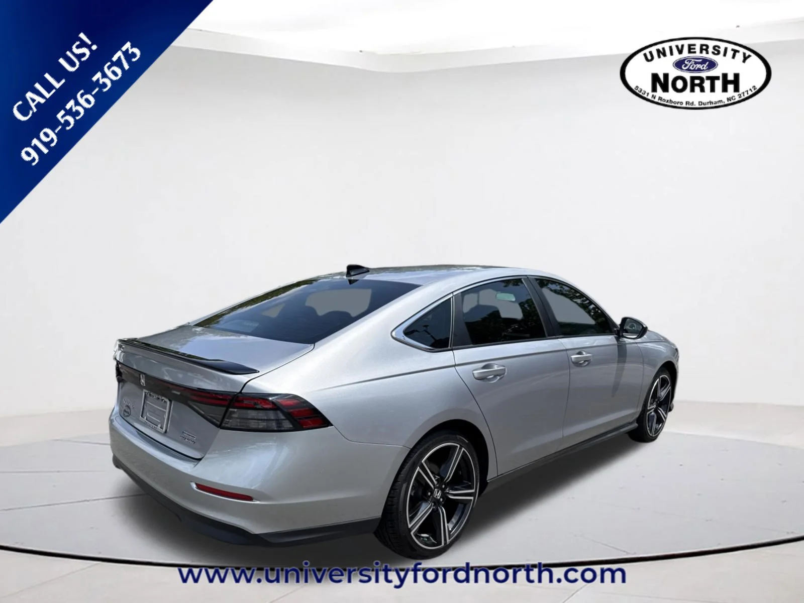 Certified Used 2023 Lunar Silver Metallic Honda Sport image 7