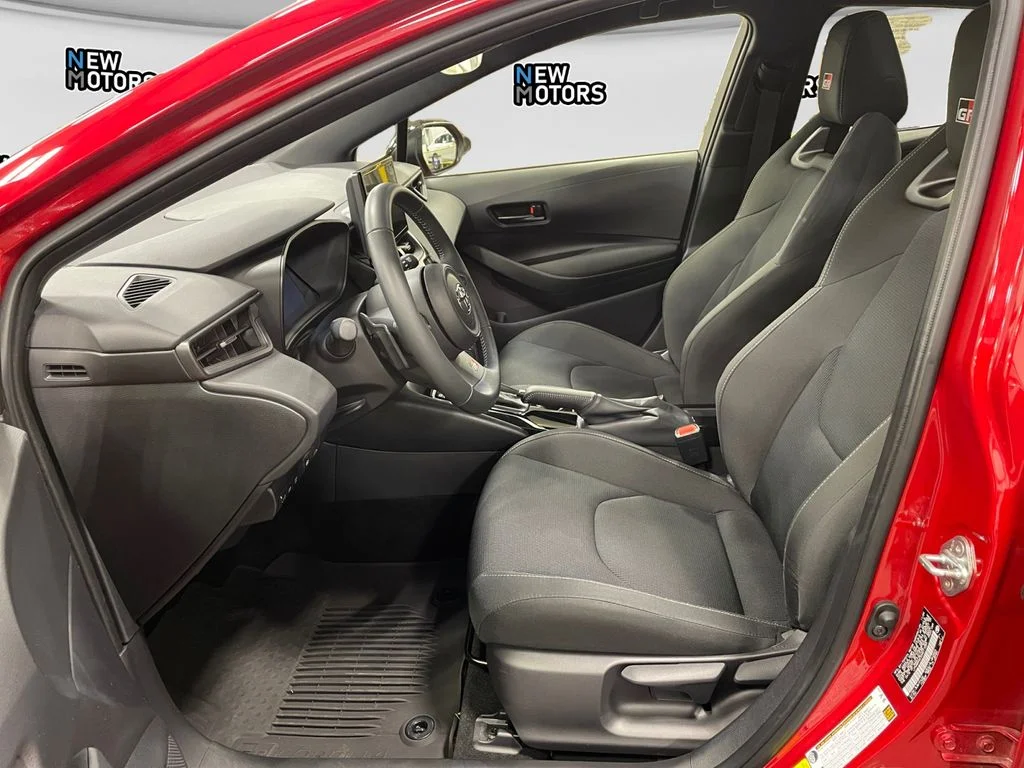 Used 2025 Red Toyota Core image 9