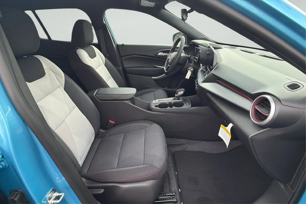 New 2026 Marina Blue Metallic Chevrolet 1RS image 15