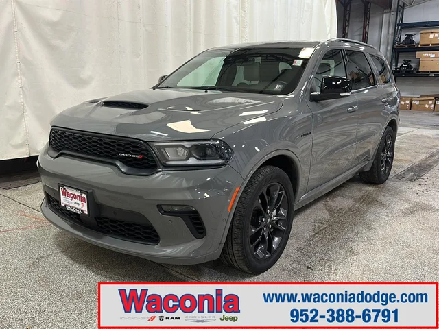 2023 Dodge Durango R/T Premium