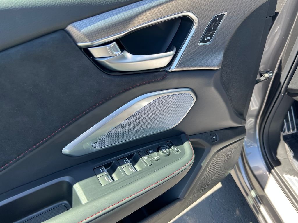 New 2026 Liquid Carbon Metallic Acura A-Spec Package image 13