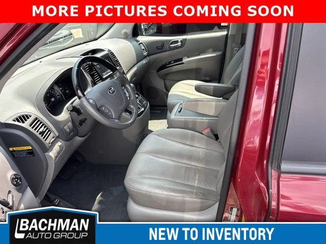 Used 2014 Claret Red Kia EX image 5