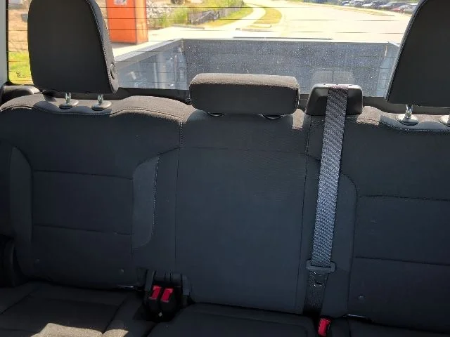 Used 2023 Gray Chevrolet Custom image 19