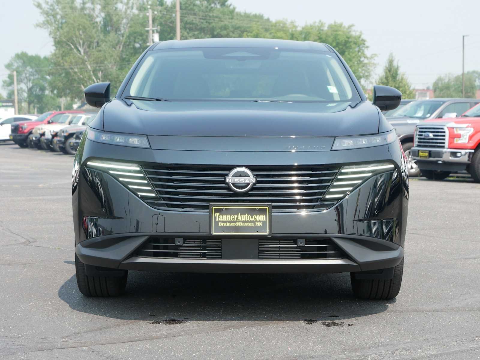 2025 Nissan Murano SV - Photo 8