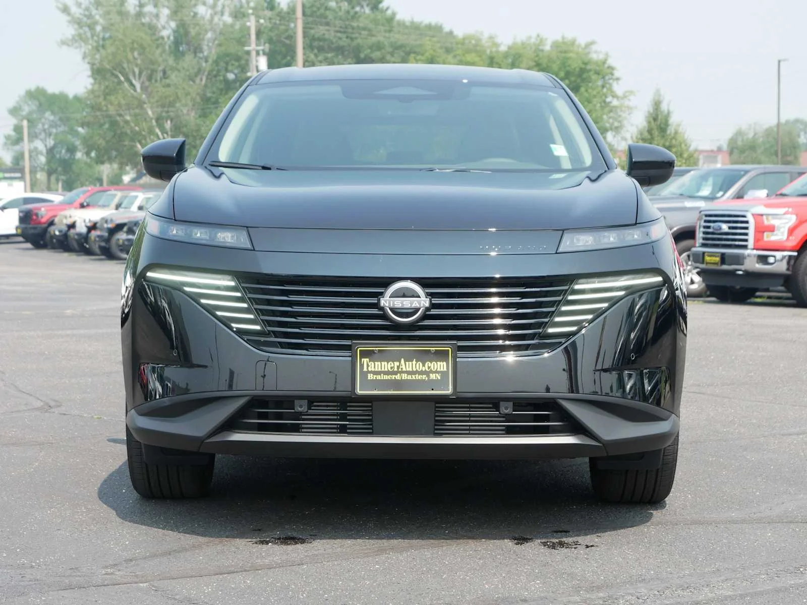 2025 Nissan Murano SV - Photo 8