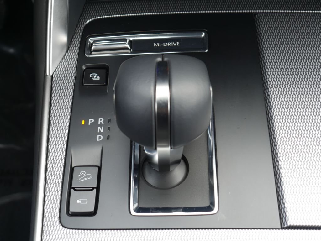 Certified Used 2025 Black Mazda Premium Plus image 26