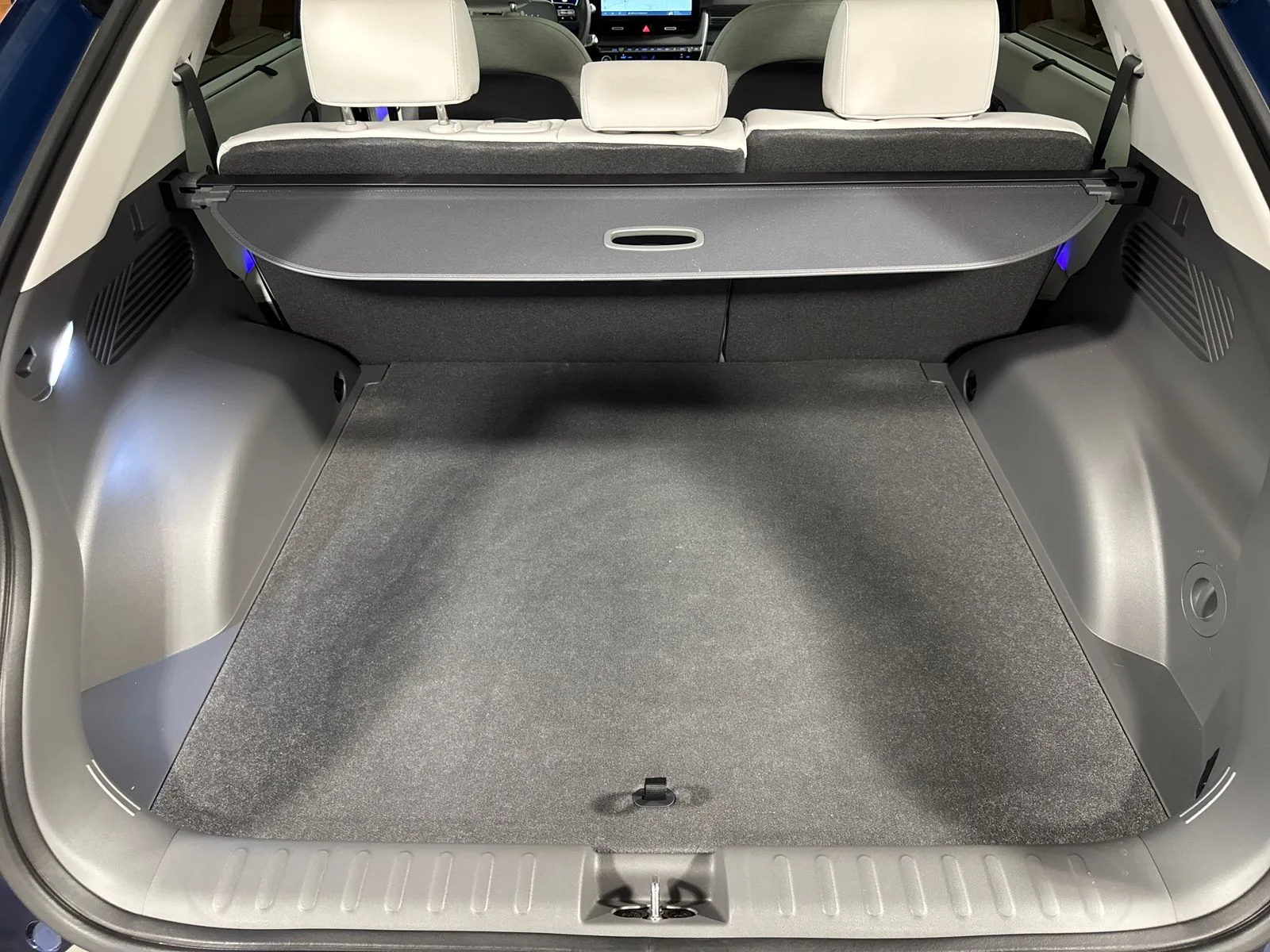 Used 2026 Cosmic Blue Hyundai Limited image 27