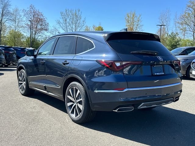 New 2026 Canyon River Blue Metallic Acura Technology Package SH-AWD image 2