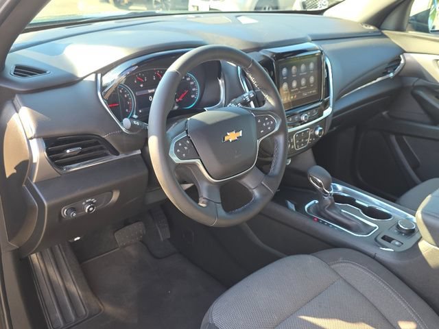 2023 Chevrolet Traverse 1LT - Photo 31