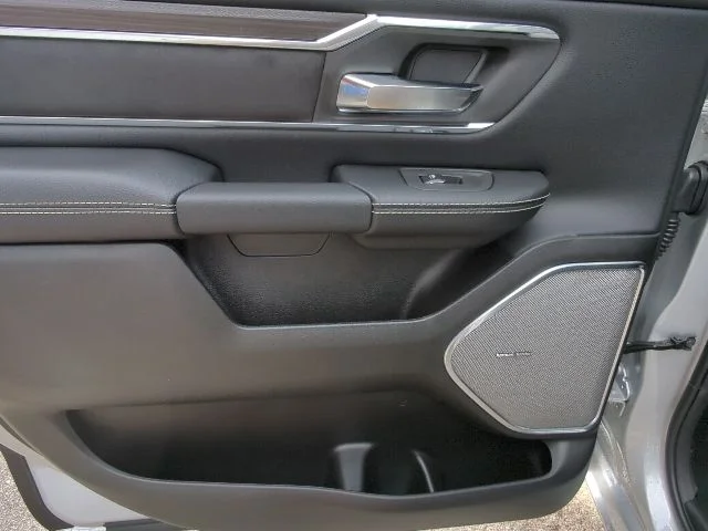 New 2026 Silver Ram Laramie image 34