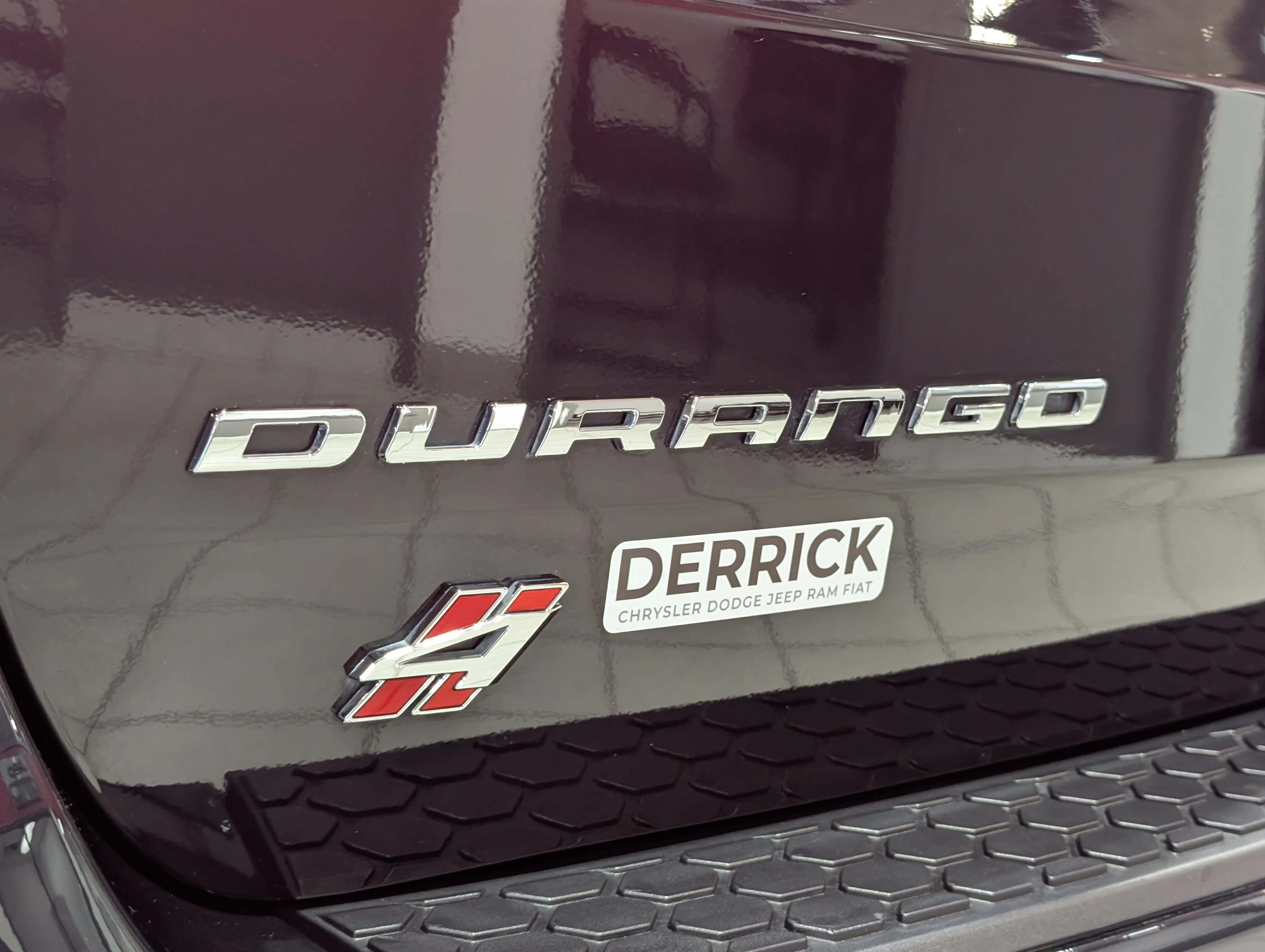 Used 2025 Night Moves Dodge SRT Hellcat Hammerhead image 14