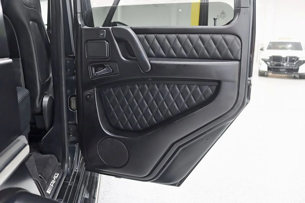 Used 2018 Black Mercedes-Benz G 63 AMG® image 37
