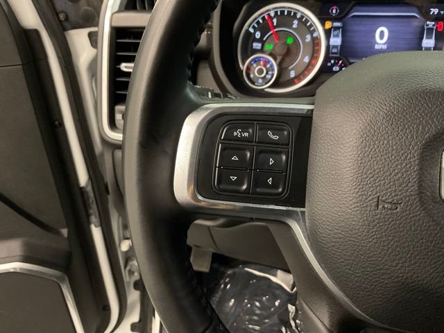 Used 2022 White Ram Laramie image 13