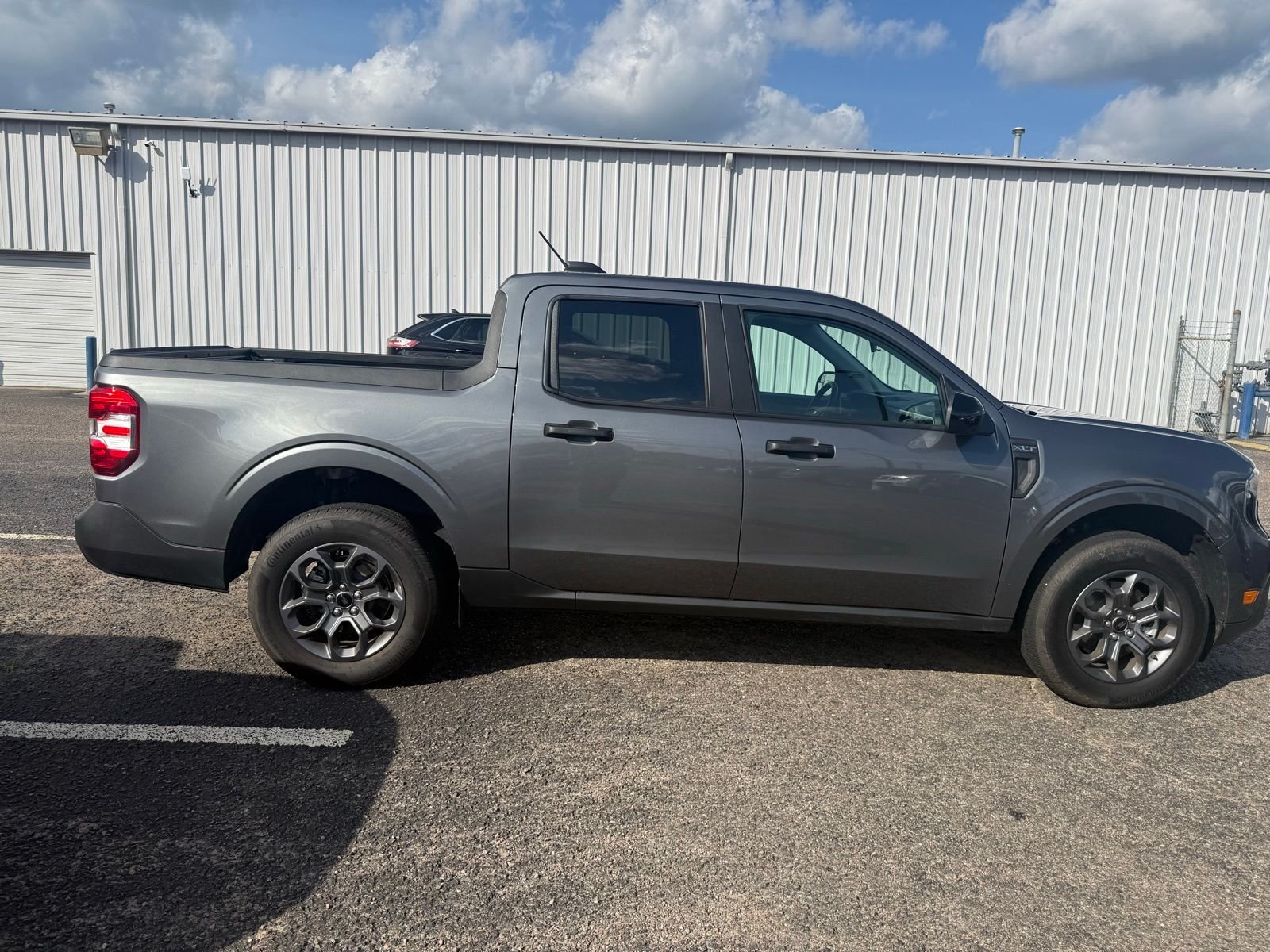 Used 2026 Gray Ford XLT image 7