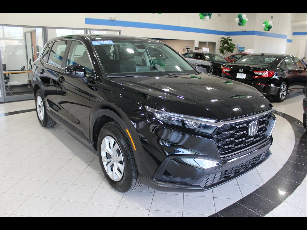 2023 Honda CR-V LX - Photo 3