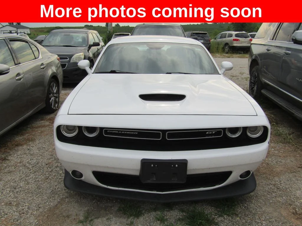 Used 2022 White Dodge GT image 8