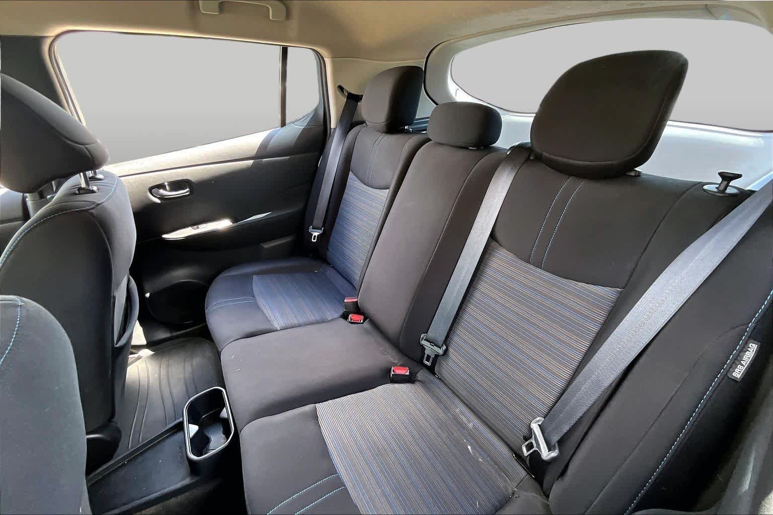 Used 2023 Gun Metallic Nissan S image 17