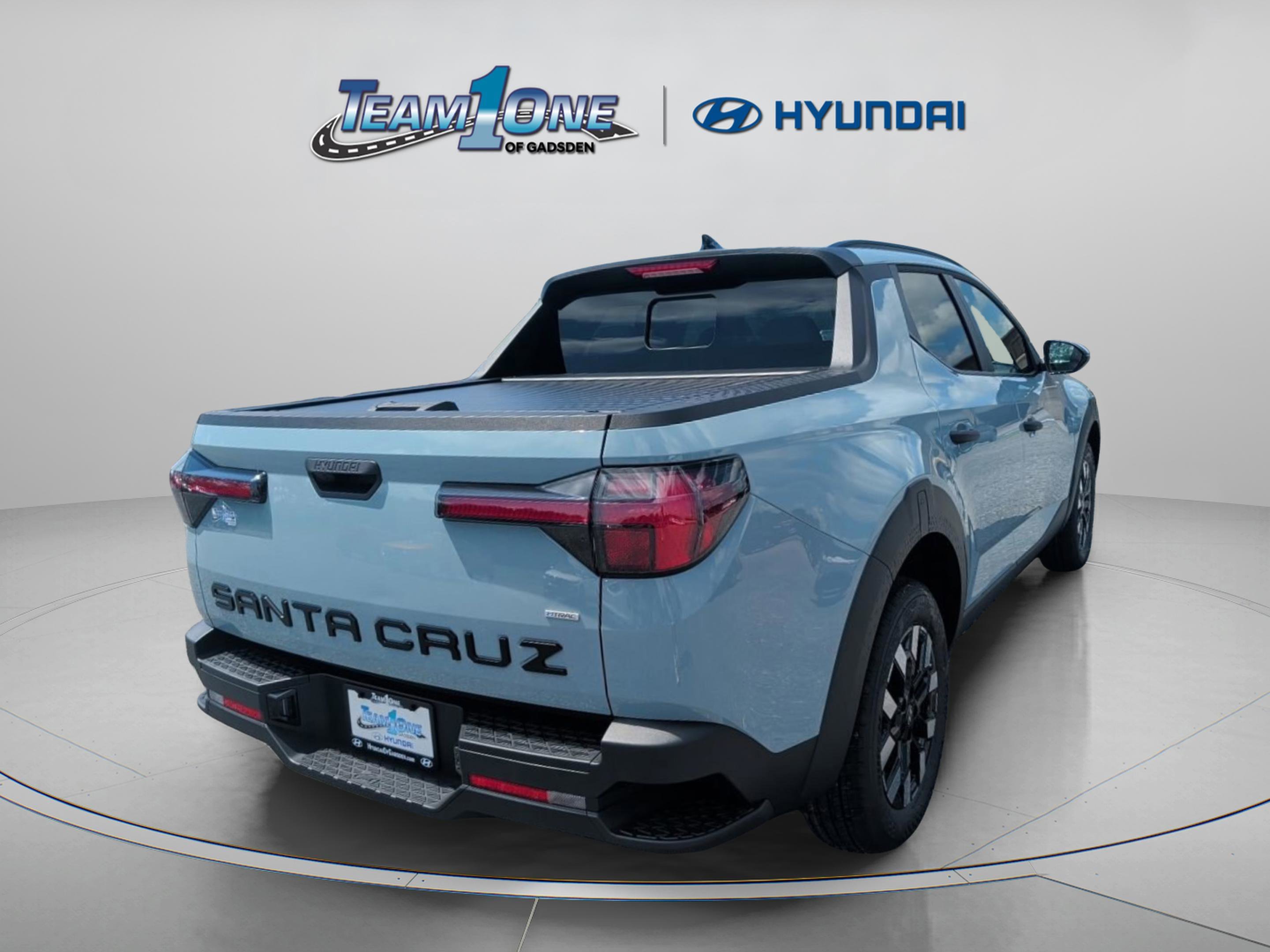 New 2026 Blue Stone Hyundai SEL Activity image 8