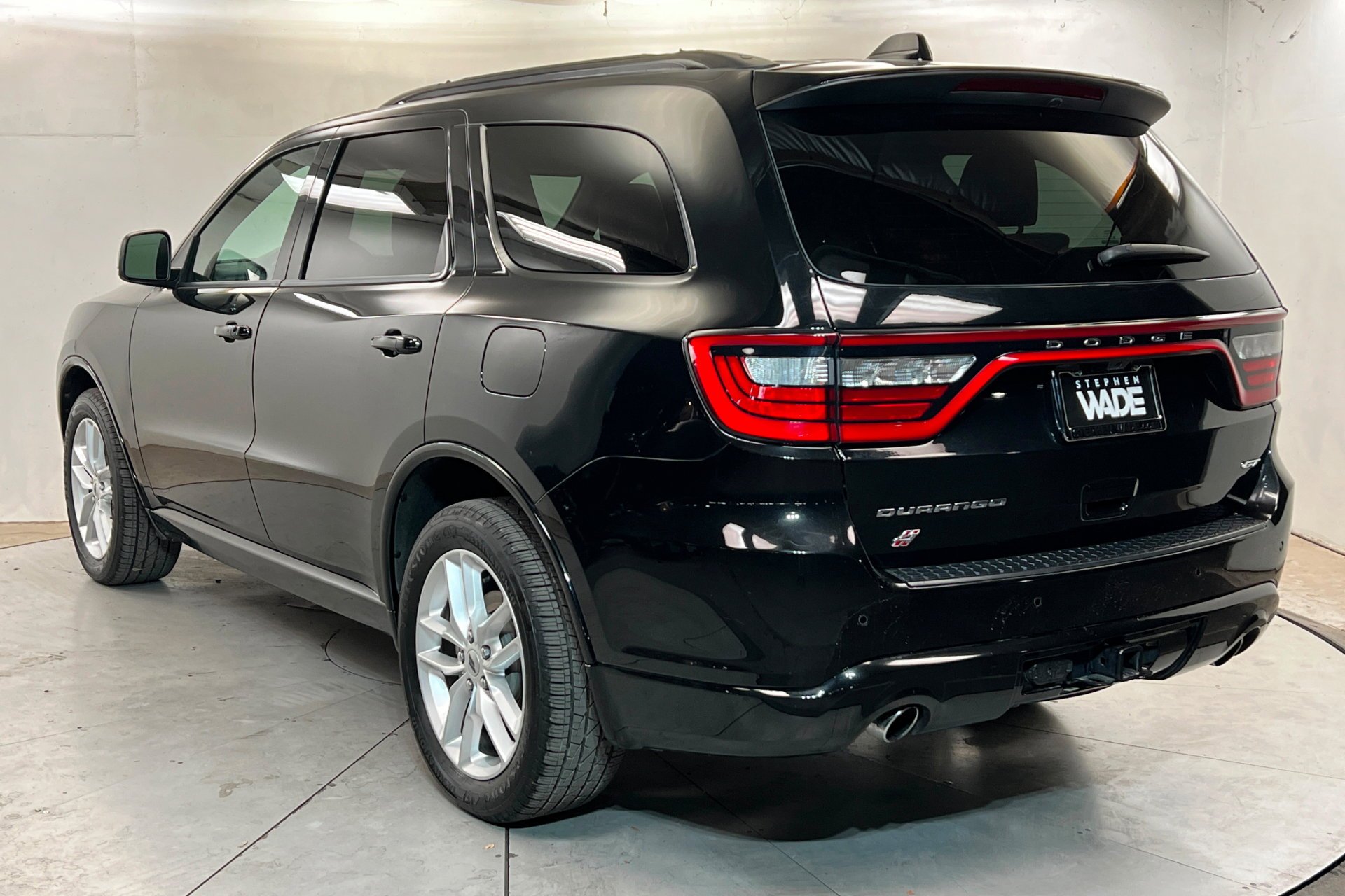 Used 2024 DB Black Clearcoat Dodge GT Plus image 3