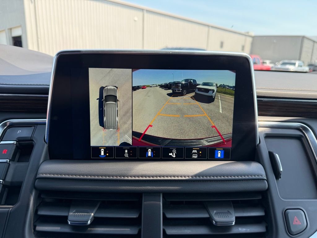Used 2022 Red Chevrolet High Country image 30
