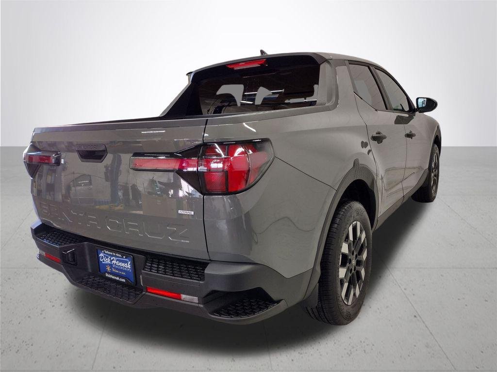 New 2026 Gray Hyundai SE image 12