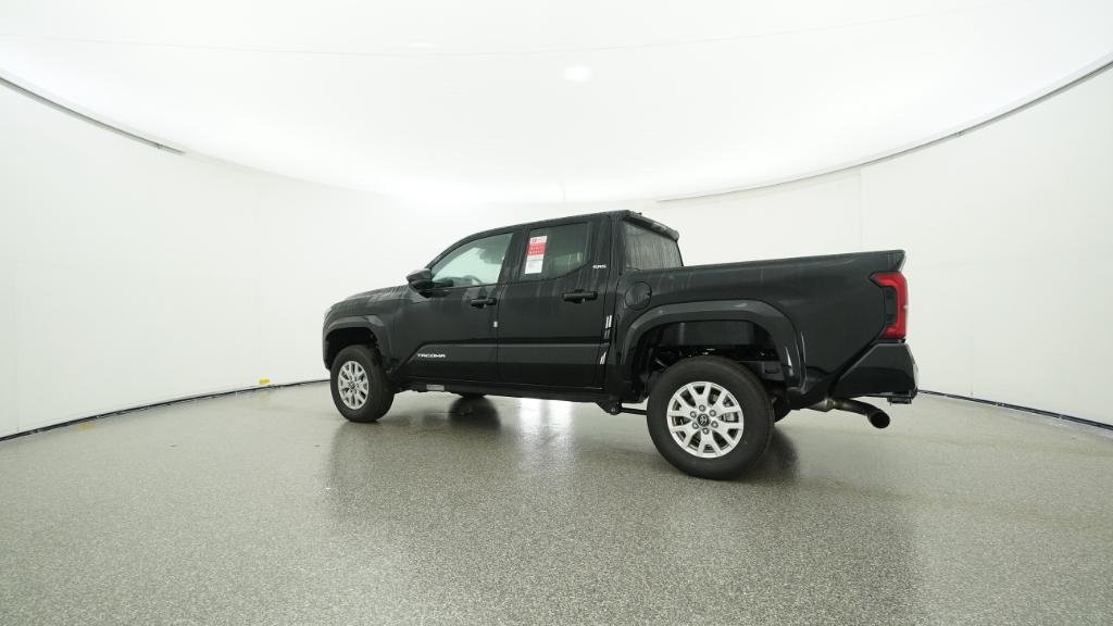 New 2026 Black Toyota SR5 image 10
