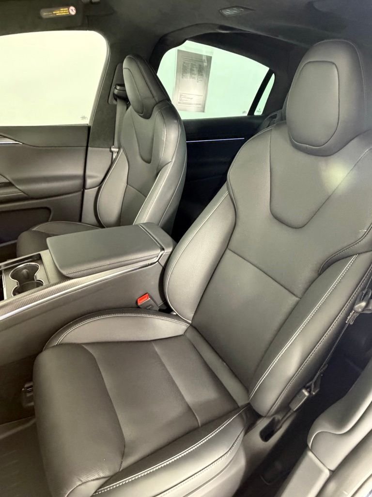 Used 2026 Blue Tesla Plaid image 32