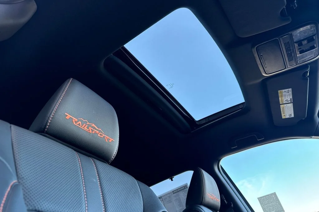 New 2025  Honda TrailSport image 17