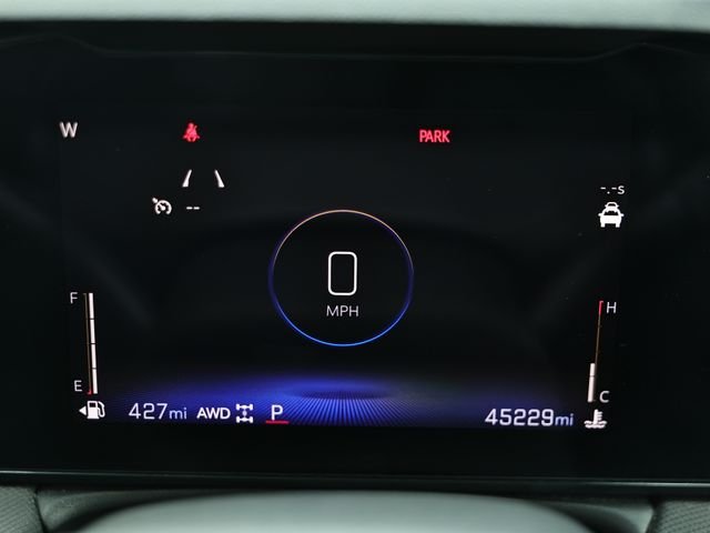 Used 2025 Sterling Gray Metallic Chevrolet LT image 30